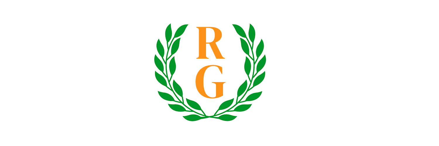RG Landscaping Logo
