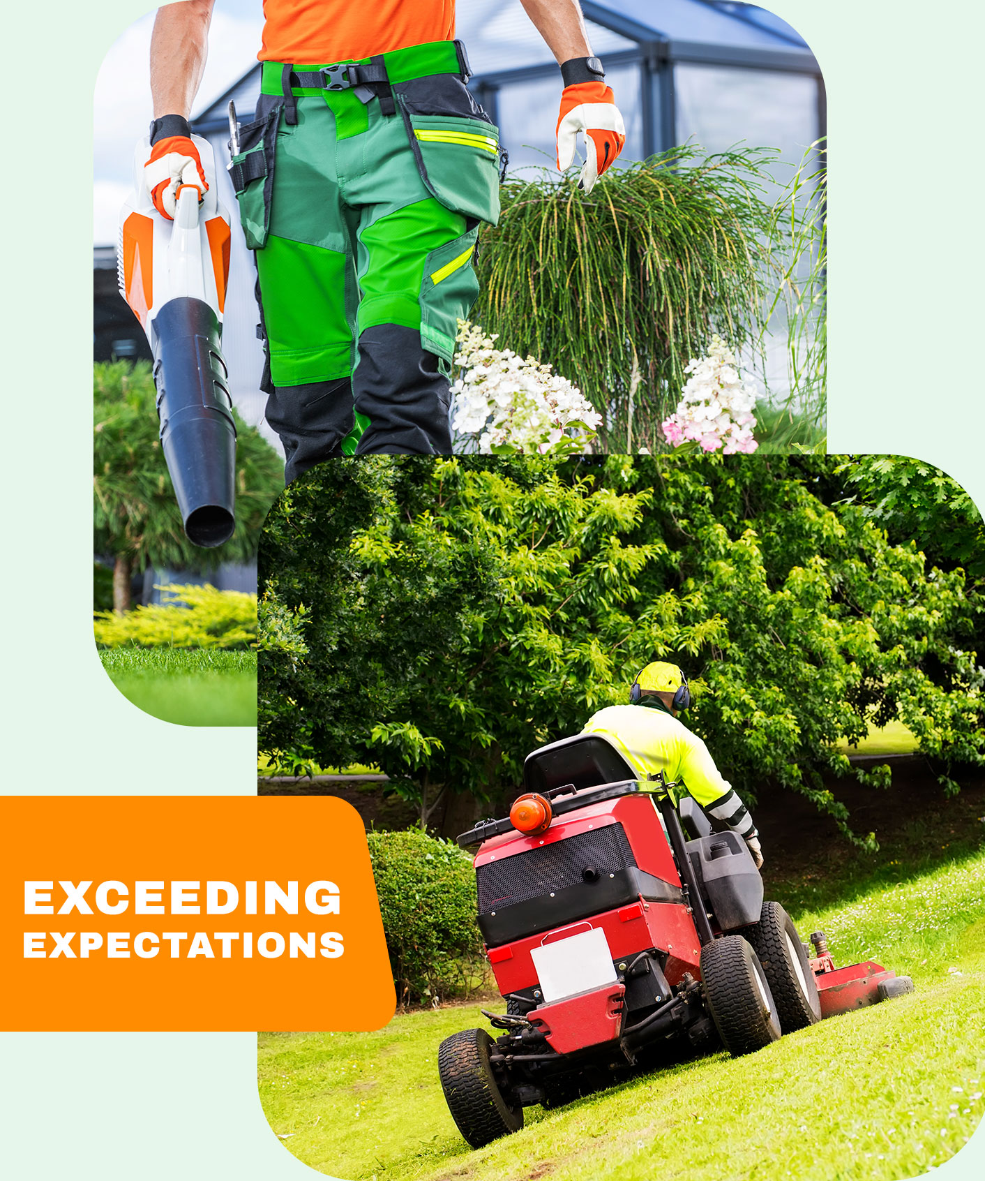 RG Landscaping Maintenance