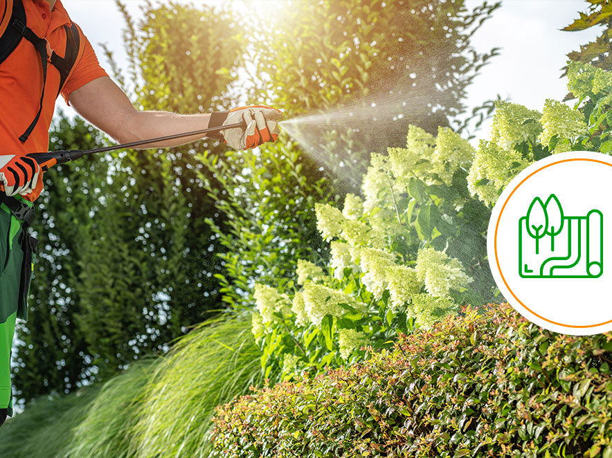 Landscaping Maintenance Services